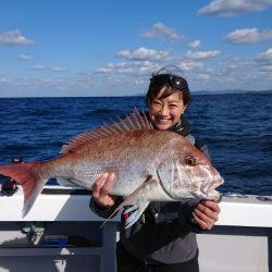 宝生丸 釣果