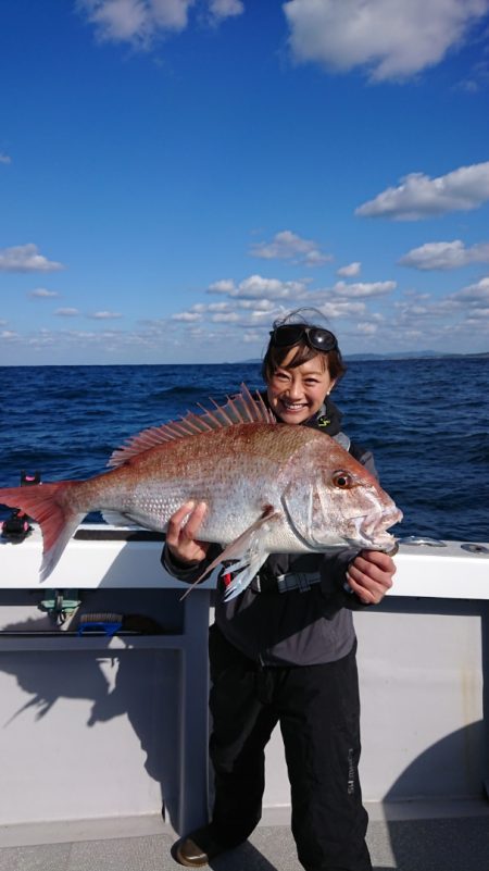 宝生丸 釣果