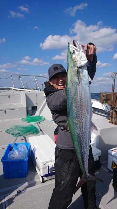 宝生丸 釣果