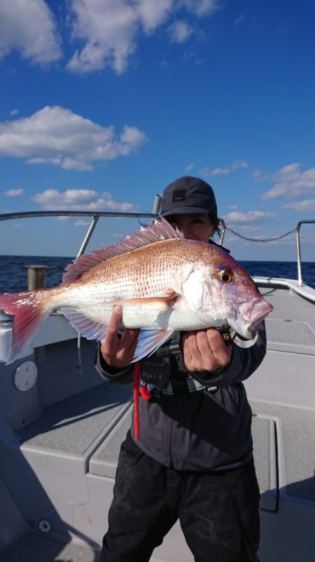 宝生丸 釣果