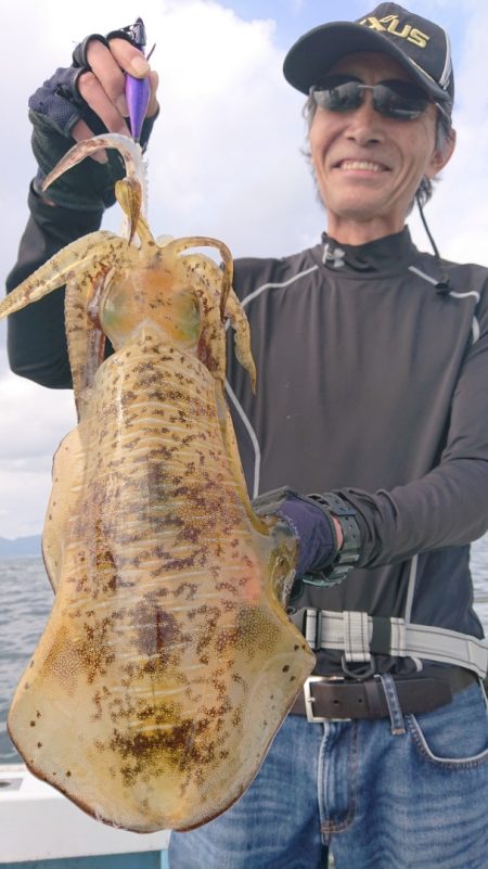 シースナイパー海龍 釣果