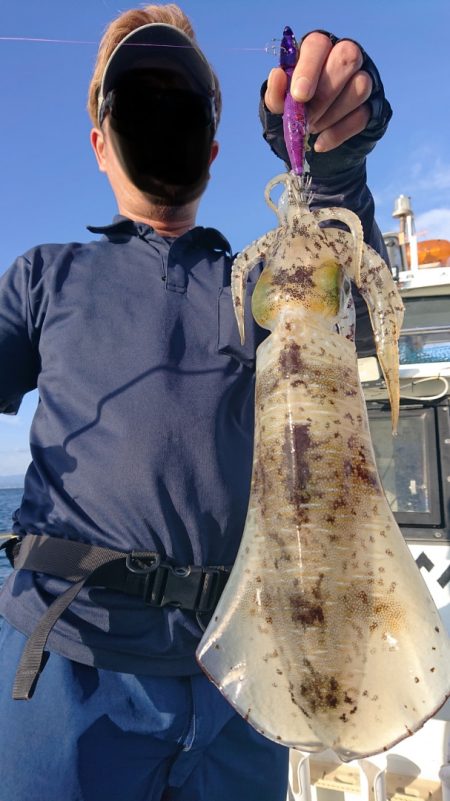 シースナイパー海龍 釣果