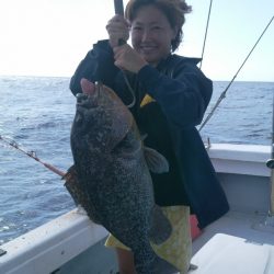 海賊 釣果