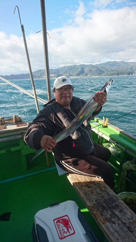 小島丸 釣果