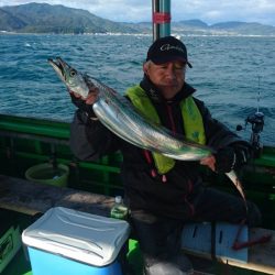 小島丸 釣果