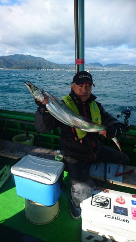 小島丸 釣果