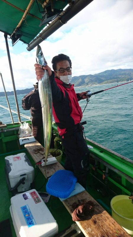 小島丸 釣果