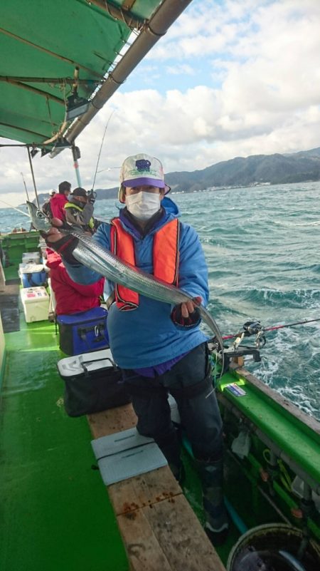 小島丸 釣果