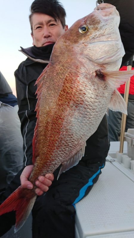 竹宝丸 釣果