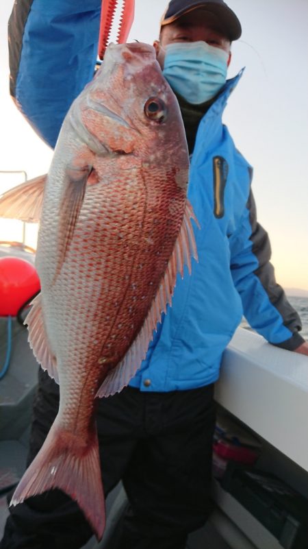 竹宝丸 釣果