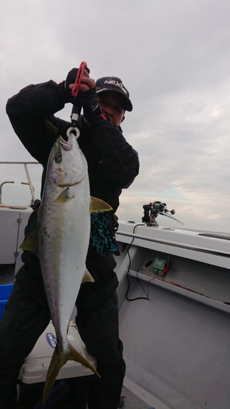 宝生丸 釣果