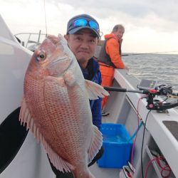 宝生丸 釣果