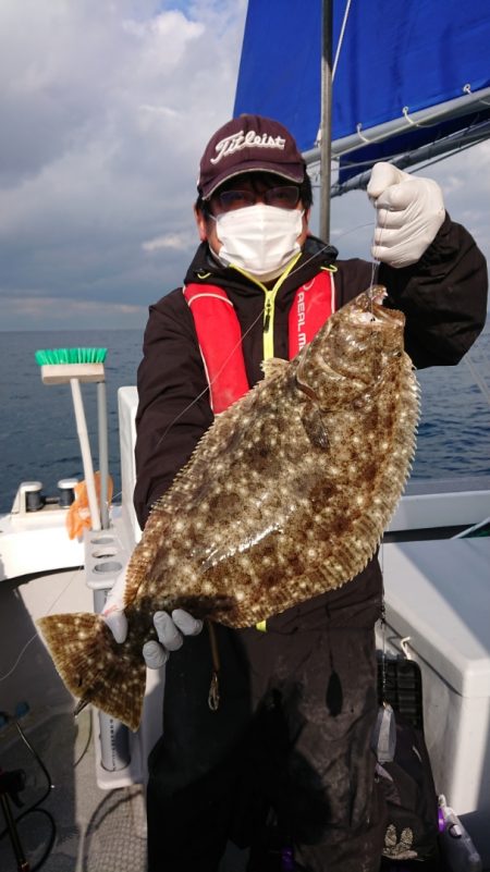 宝生丸 釣果