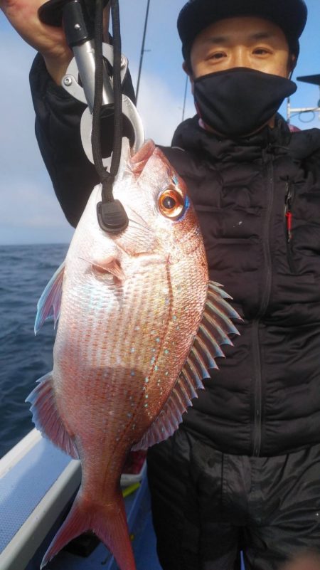 新幸丸 釣果