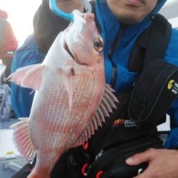 新幸丸 釣果