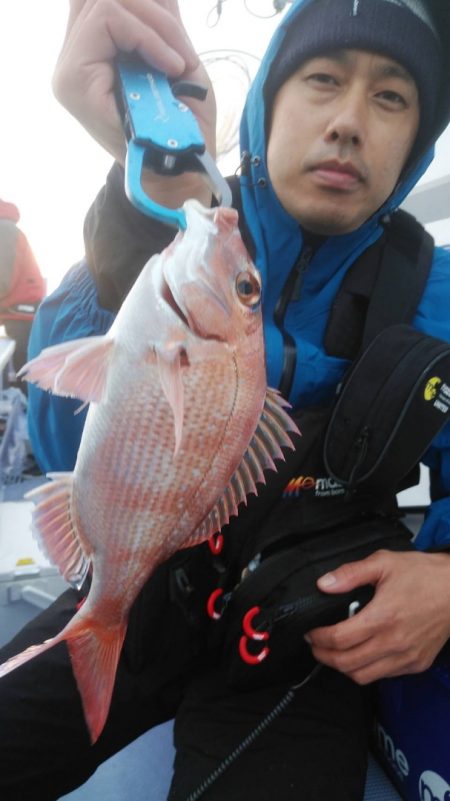 新幸丸 釣果