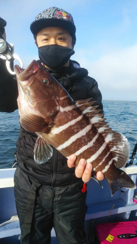 新幸丸 釣果