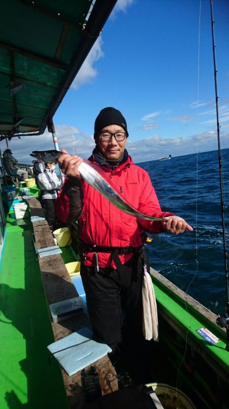 小島丸 釣果