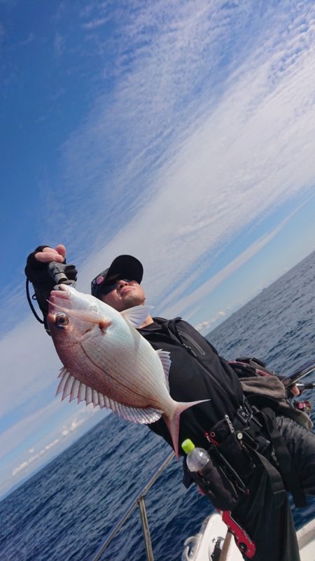 だて丸 釣果