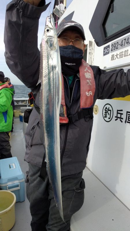 釣人家 釣果