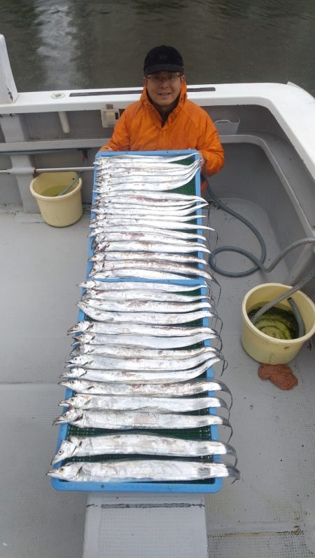 釣人家 釣果