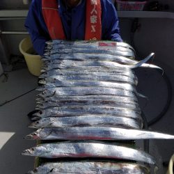 釣人家 釣果