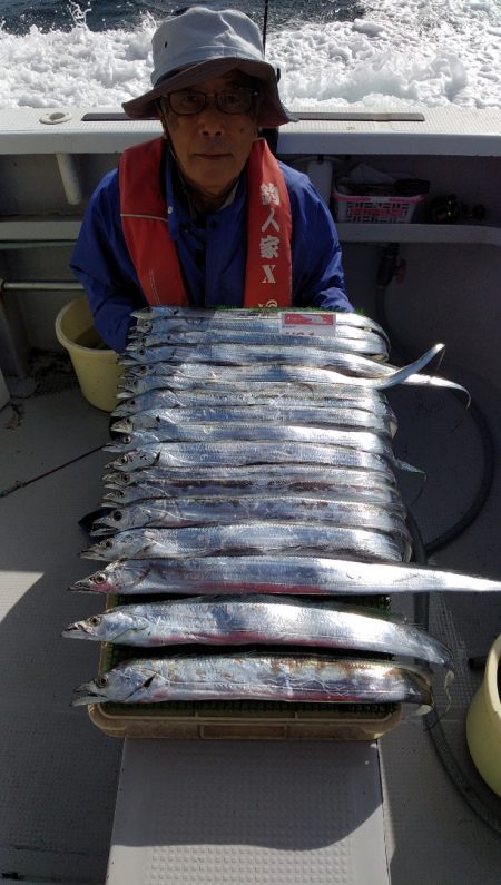 釣人家 釣果