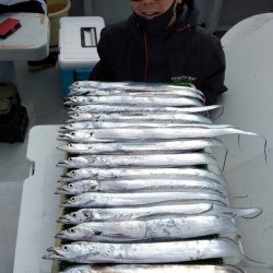 釣人家 釣果