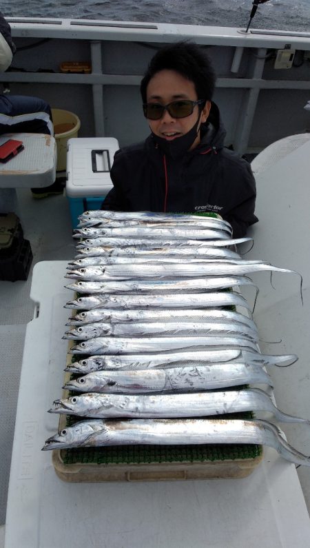 釣人家 釣果