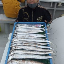 釣人家 釣果