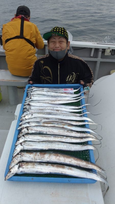 釣人家 釣果