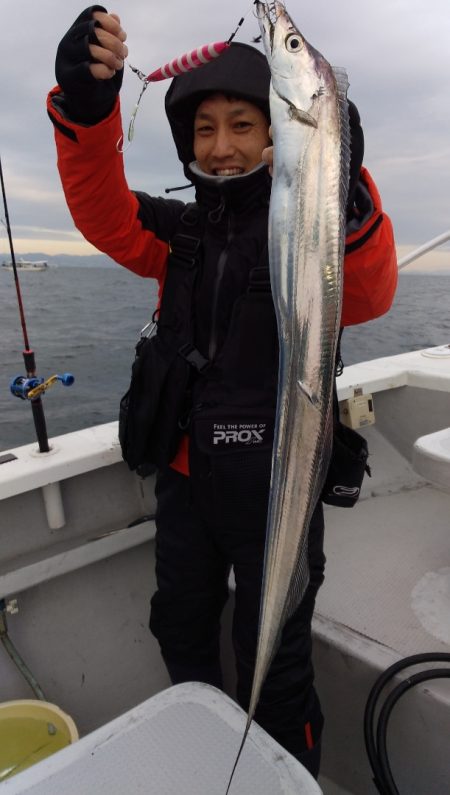 釣人家 釣果