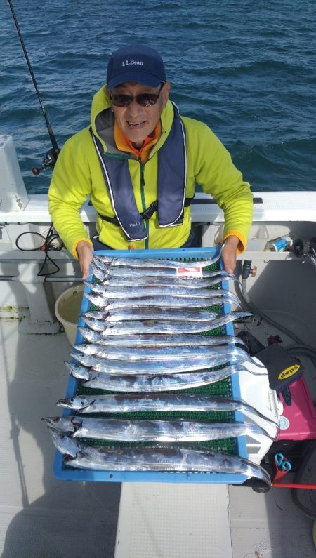 釣人家 釣果