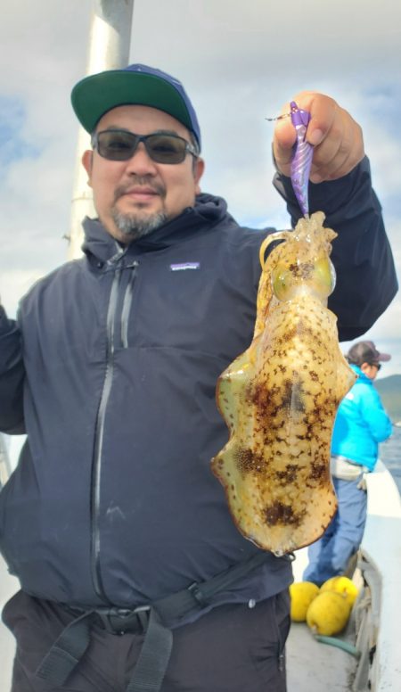 一華丸 釣果