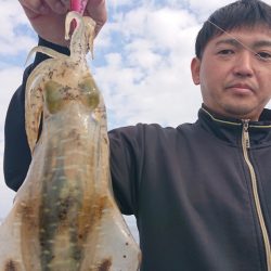 シースナイパー海龍 釣果