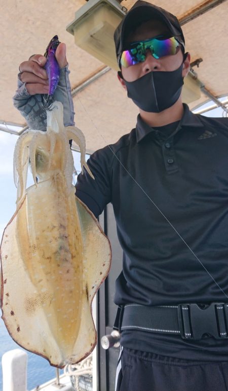 シースナイパー海龍 釣果