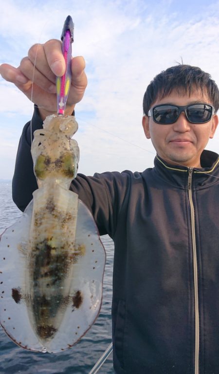 シースナイパー海龍 釣果