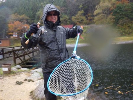 平谷湖フィッシングスポット 釣果