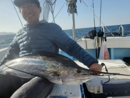 海晴丸 釣果