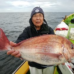 鴨下丸 釣果