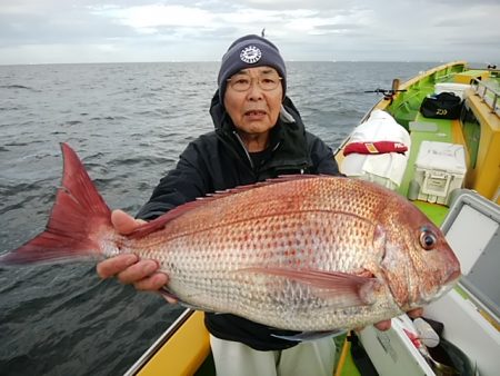 鴨下丸 釣果