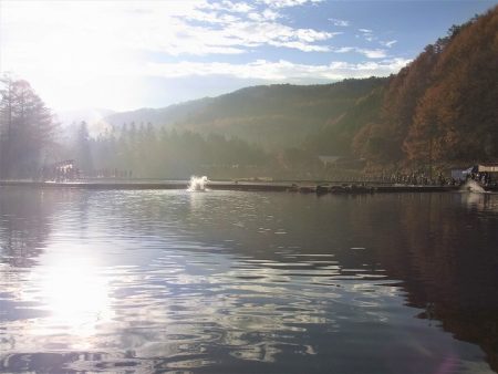 平谷湖フィッシングスポット 釣果