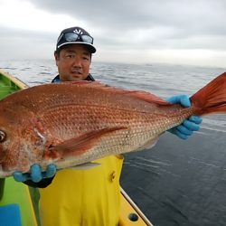 鴨下丸 釣果