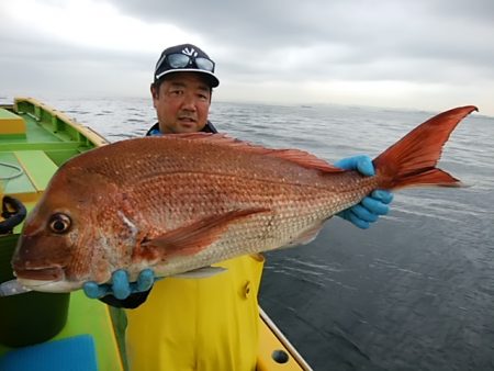 鴨下丸 釣果