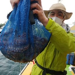 鴨下丸 釣果