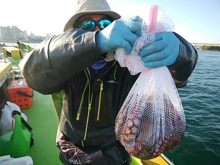 鴨下丸 釣果