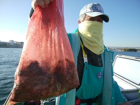 鴨下丸 釣果