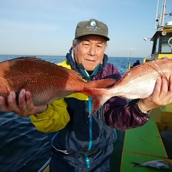 鴨下丸 釣果