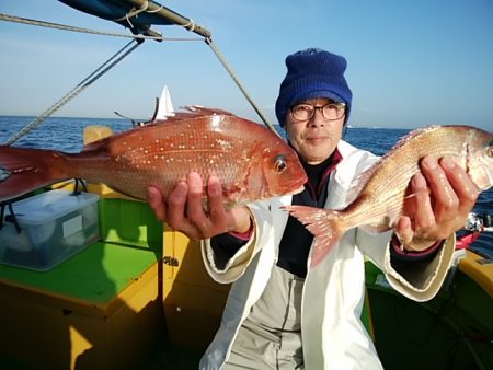 鴨下丸 釣果