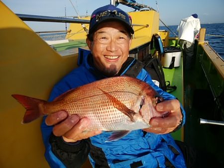 鴨下丸 釣果